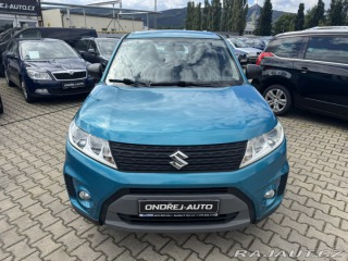 Suzuki Vitara 4X4 1,6i 88KW TAŽNÉ 1.MAJ 2015
