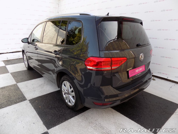 Volkswagen Touran 1.6TDI/JOIN/DSG/NAVI/LED/ 2018