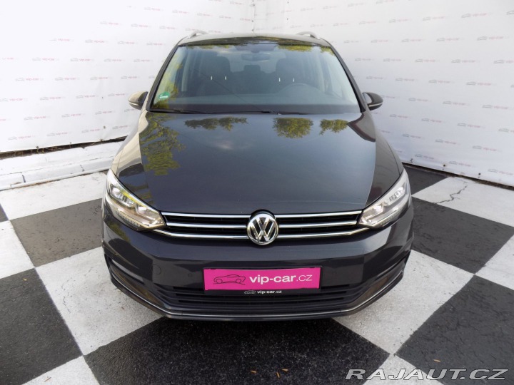 Volkswagen Touran 1.6TDI/JOIN/DSG/NAVI/LED/ 2018