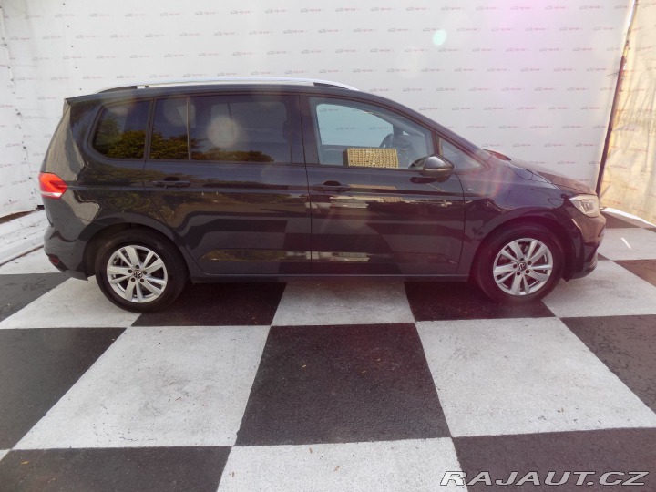 Volkswagen Touran 1.6TDI/JOIN/DSG/NAVI/LED/ 2018