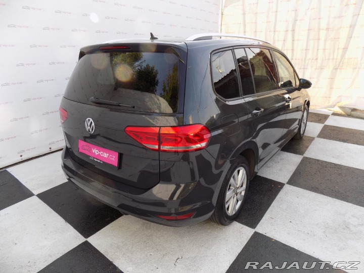 Volkswagen Touran 1.6TDI/JOIN/DSG/NAVI/LED/ 2018