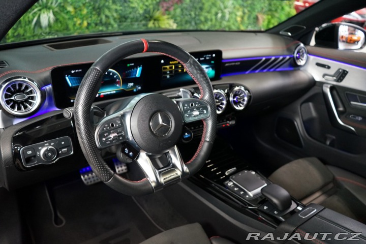 Mercedes-Benz CLA 45*AMG*SB*HUD*BURM*LED* 2021