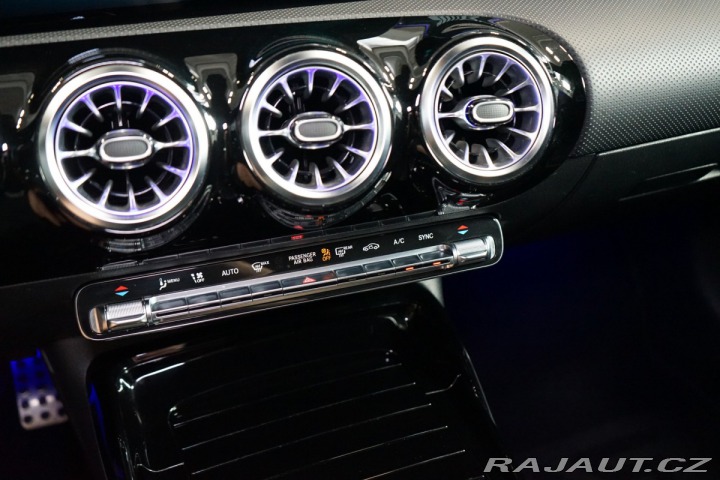 Mercedes-Benz CLA 45*AMG*SB*HUD*BURM*LED* 2021