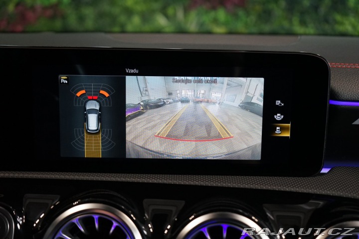 Mercedes-Benz CLA 45*AMG*SB*HUD*BURM*LED* 2021
