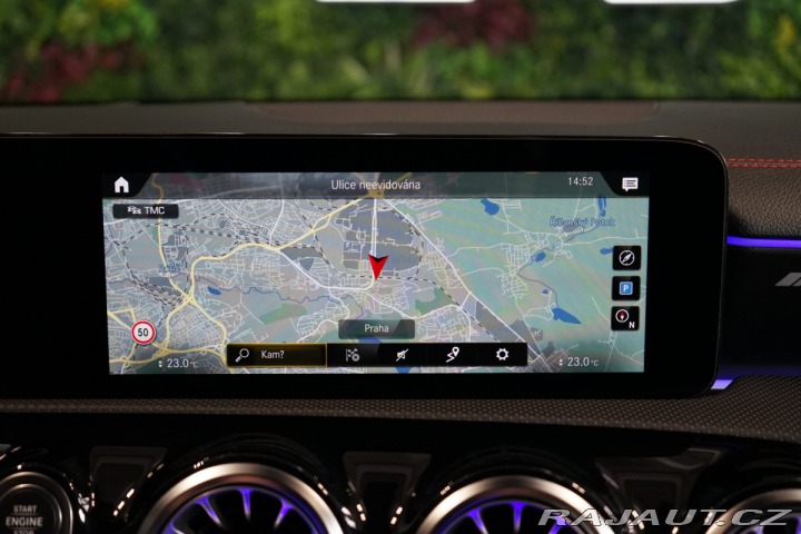 Mercedes-Benz CLA 45*AMG*SB*HUD*BURM*LED* 2021