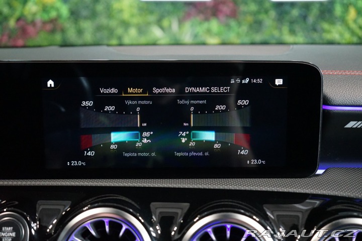 Mercedes-Benz CLA 45*AMG*SB*HUD*BURM*LED* 2021