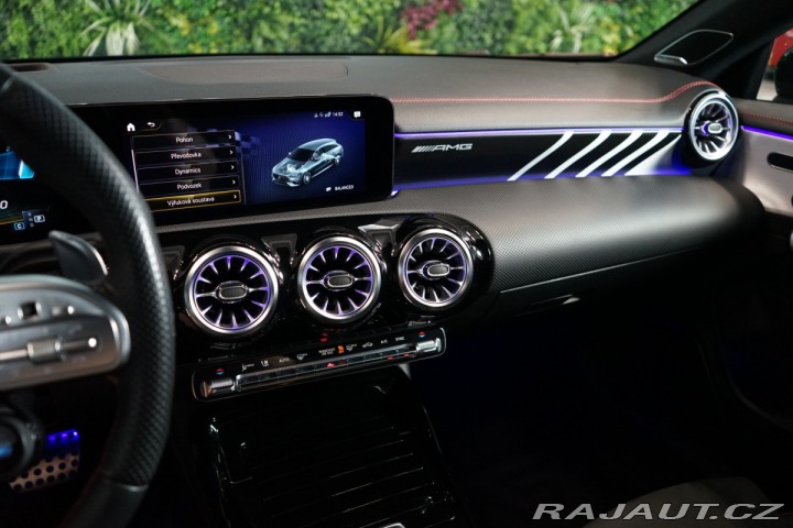 Mercedes-Benz CLA 45*AMG*SB*HUD*BURM*LED* 2021