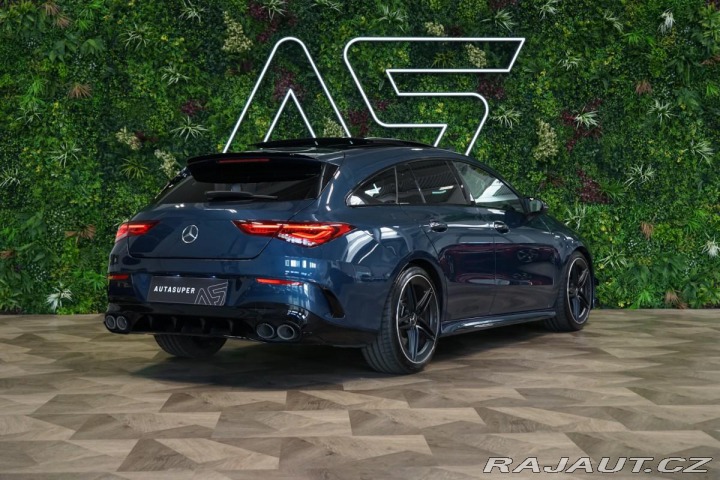 Mercedes-Benz CLA 45*AMG*SB*HUD*BURM*LED* 2021