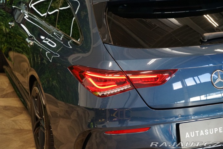 Mercedes-Benz CLA 45*AMG*SB*HUD*BURM*LED* 2021
