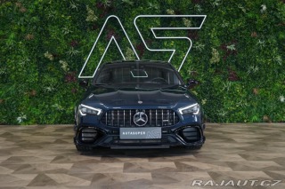 Mercedes-Benz CLA 45*AMG*SB*HUD*BURM*LED* 2021