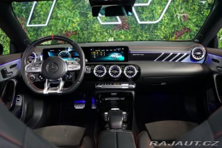 Mercedes-Benz CLA 45*AMG*SB*HUD*BURM*LED* 2021