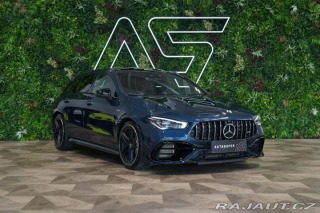 Mercedes-Benz CLA 45*AMG*SB*HUD*BURM*LED* 2021