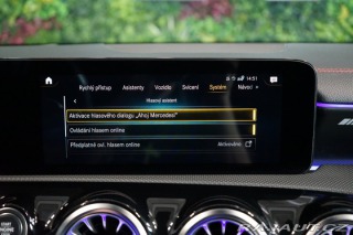 Mercedes-Benz CLA 45*AMG*SB*HUD*BURM*LED* 2021