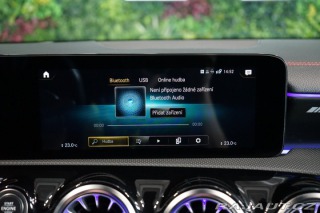 Mercedes-Benz CLA 45*AMG*SB*HUD*BURM*LED* 2021
