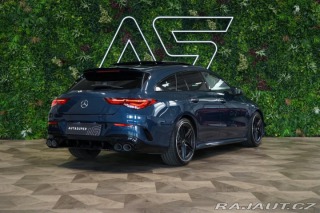 Mercedes-Benz CLA 45*AMG*SB*HUD*BURM*LED* 2021