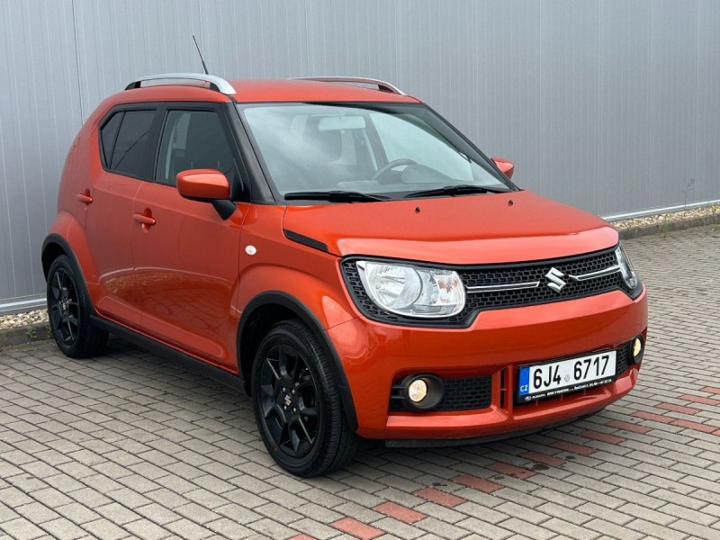 Suzuki Ignis 1,2i 66kW PREMIUM 1. Maj-