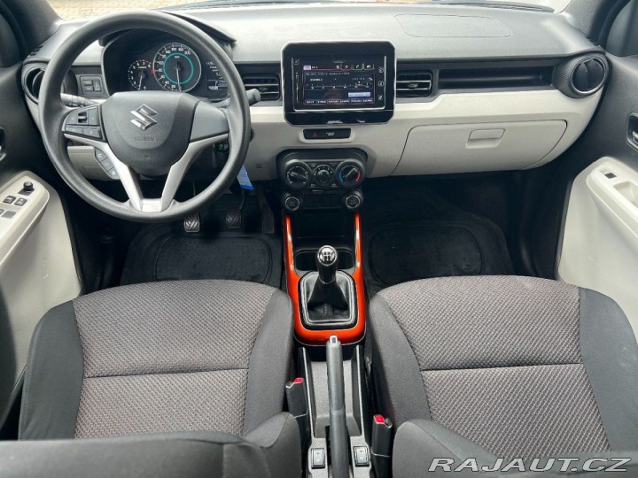 Suzuki Ignis 1,2i 66kW PREMIUM 1. Maj- 2019