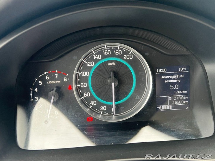 Suzuki Ignis 1,2i 66kW PREMIUM 1. Maj- 2019