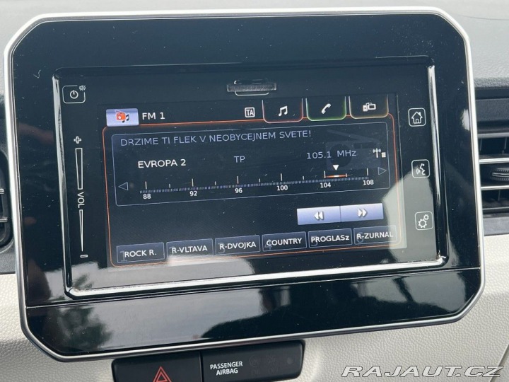 Suzuki Ignis 1,2i 66kW PREMIUM 1. Maj- 2019