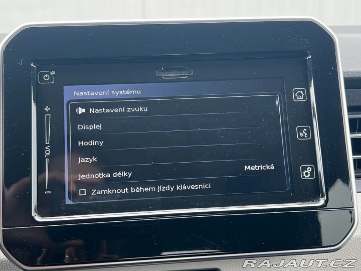 Suzuki Ignis 1,2i 66kW PREMIUM 1. Maj- 2019
