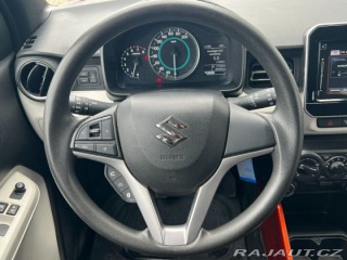 Suzuki Ignis 1,2i 66kW PREMIUM 1. Maj- 2019