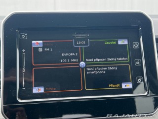 Suzuki Ignis 1,2i 66kW PREMIUM 1. Maj- 2019