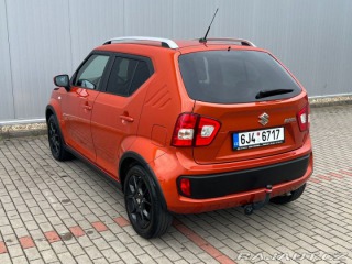 Suzuki Ignis 1,2i 66kW PREMIUM 1. Maj- 2019