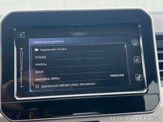 Suzuki Ignis 1,2i 66kW PREMIUM 1. Maj- 2019