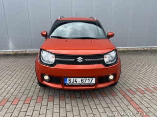 Suzuki Ignis 1,2i 66kW PREMIUM 1. Maj- 2019