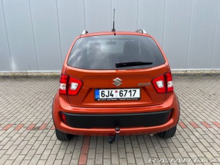 Suzuki Ignis 1,2i 66kW PREMIUM 1. Maj- 2019