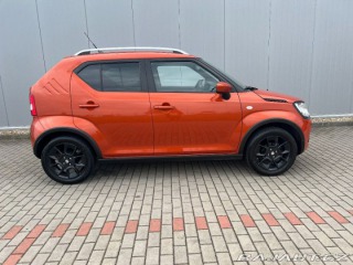 Suzuki Ignis 1,2i 66kW PREMIUM 1. Maj- 2019