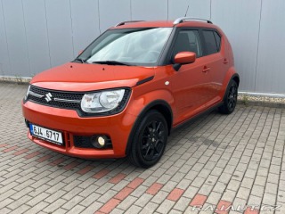 Suzuki Ignis 1,2i 66kW PREMIUM 1. Maj- 2019