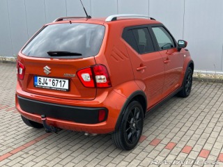 Suzuki Ignis 1,2i 66kW PREMIUM 1. Maj- 2019