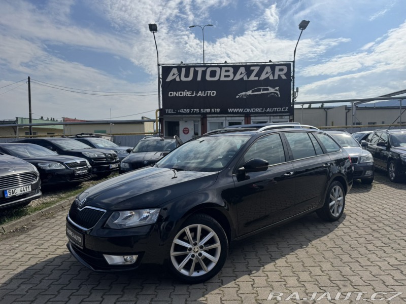 Škoda Octavia 2,0 TDI 110 KW 2. MAJ.