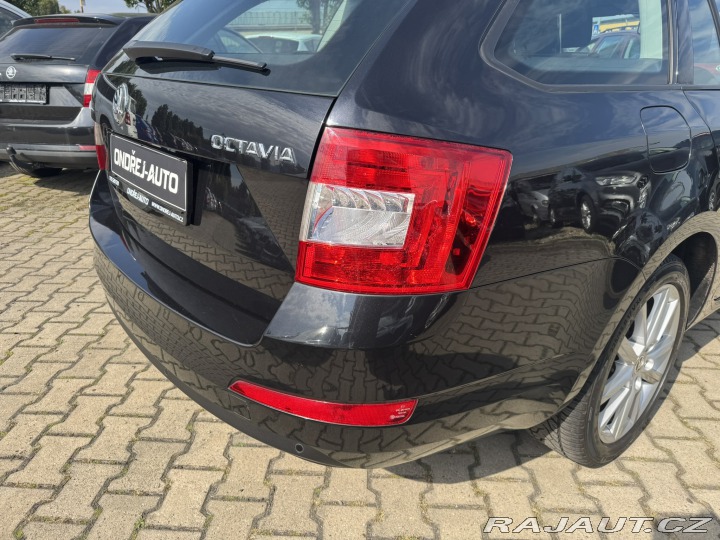 Škoda Octavia 2,0 TDI 110 KW 2. MAJ. 2014