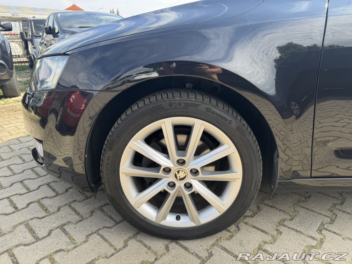 Škoda Octavia 2,0 TDI 110 KW 2. MAJ. 2014