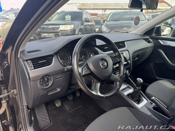 Škoda Octavia 2,0 TDI 110 KW 2. MAJ. 2014