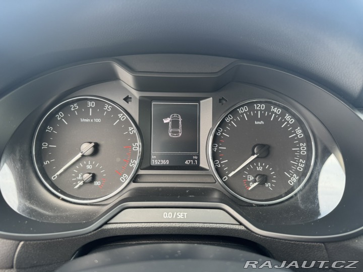 Škoda Octavia 2,0 TDI 110 KW 2. MAJ. 2014