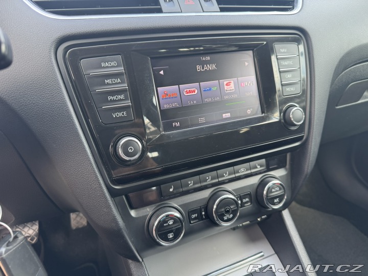Škoda Octavia 2,0 TDI 110 KW 2. MAJ. 2014