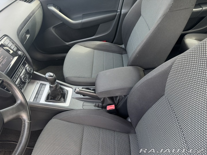 Škoda Octavia 2,0 TDI 110 KW 2. MAJ. 2014
