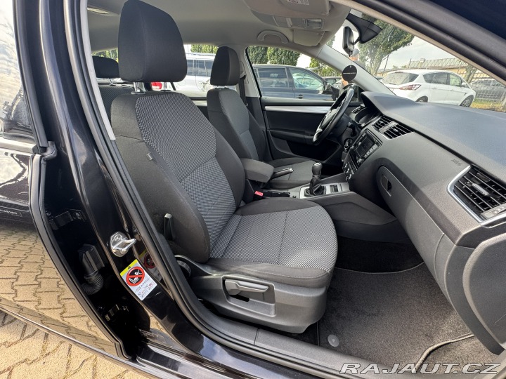 Škoda Octavia 2,0 TDI 110 KW 2. MAJ. 2014