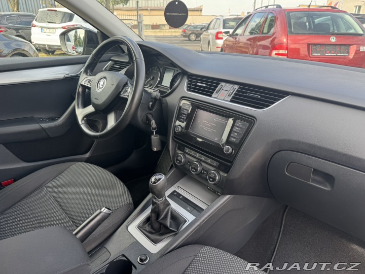 Škoda Octavia 2,0 TDI 110 KW 2. MAJ. 2014