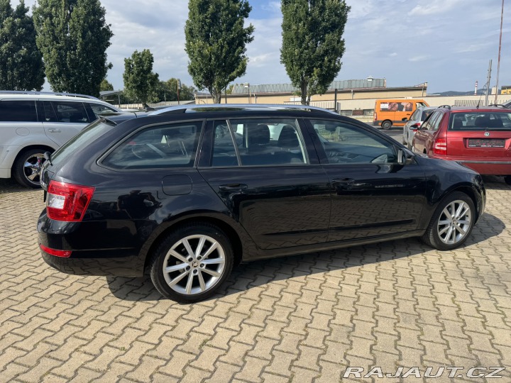 Škoda Octavia 2,0 TDI 110 KW 2. MAJ. 2014