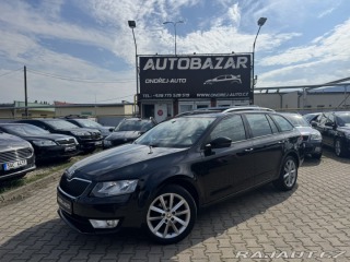 Škoda Octavia 2,0 TDI 110 KW 2. MAJ. 2014