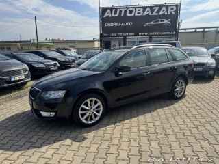 Škoda Octavia 2,0 TDI 110 KW 2. MAJ. 2014