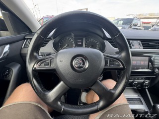 Škoda Octavia 2,0 TDI 110 KW 2. MAJ. 2014