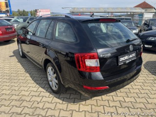 Škoda Octavia 2,0 TDI 110 KW 2. MAJ. 2014
