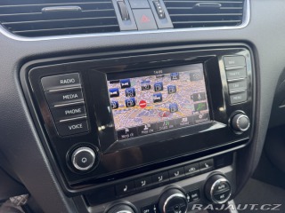 Škoda Octavia 2,0 TDI 110 KW 2. MAJ. 2014