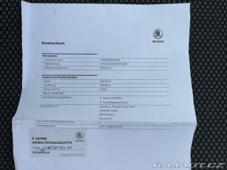 Škoda Octavia 2,0 TDI 110 KW 2. MAJ. 2014