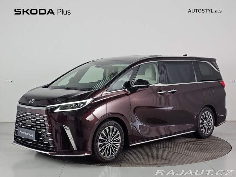 Lexus Ostatní modely LM 350h